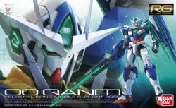 GUNDAM -  RG - GUNDAM 00 - GNT-0000 00 QAN[T] (QUANTA) 1/144 -  REAL GRADE